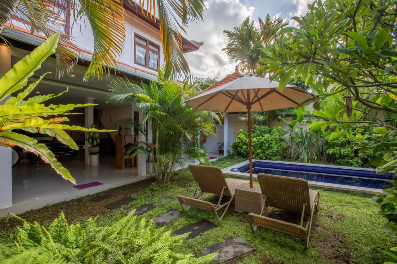 Villa Rani 3 Семіньяк Екстер'єр фото